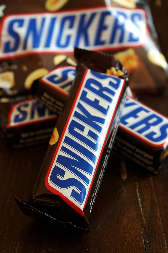 snickers